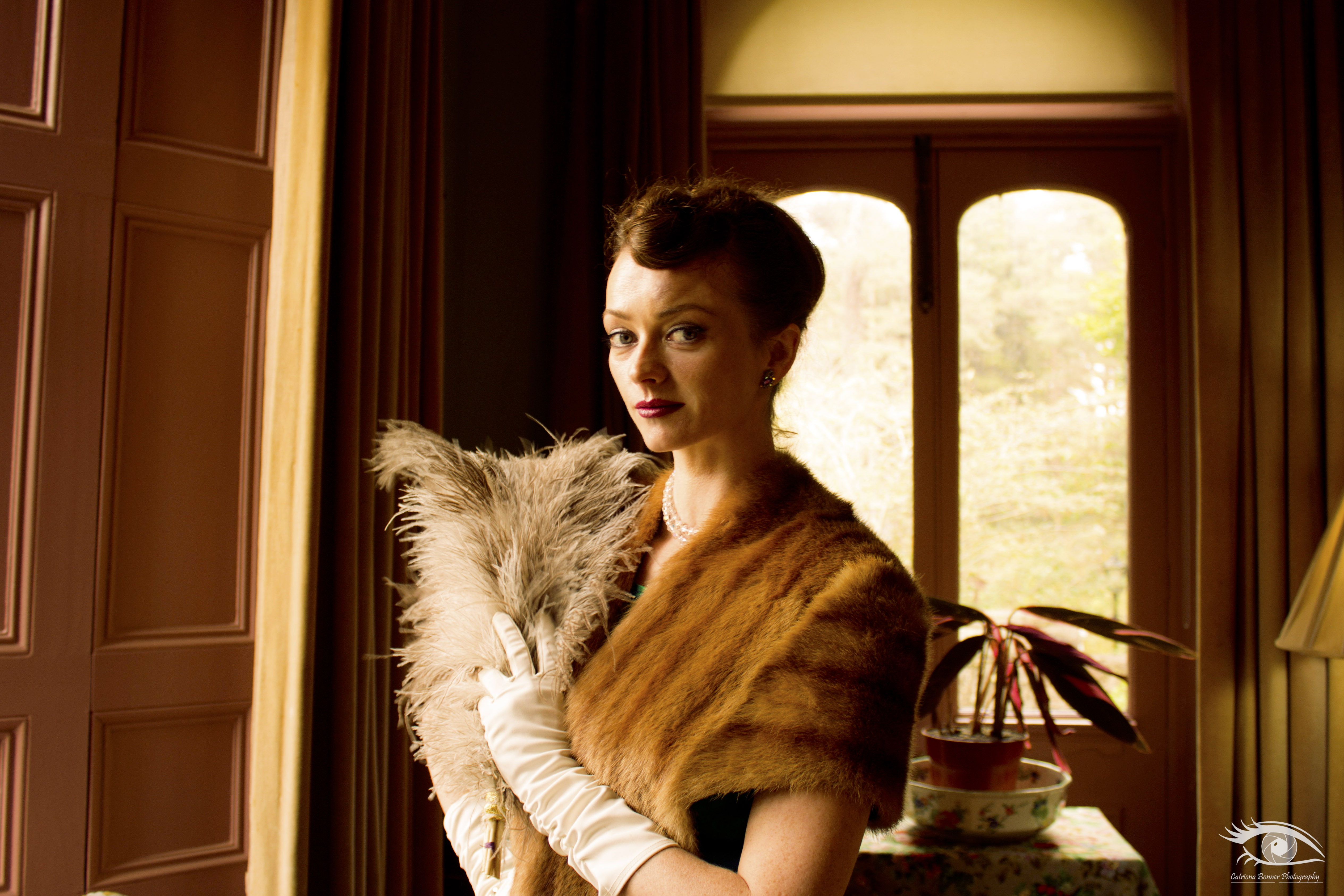  The Glitz and Glamour Glenveagh 1956 Hero Image